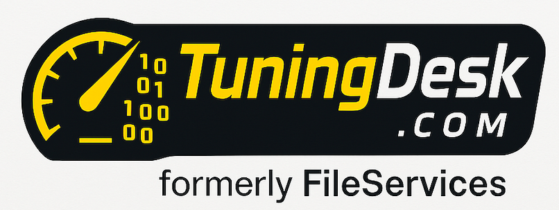 TuningDesk - formerly FileServices